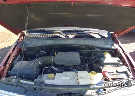 2007 Dodge Nitro Sxt z USA, uszkodzony, nr VIN 1D8GU28K77W720831